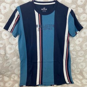 Hollister Embroidered Shirt